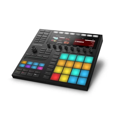 Native Instruments MASCHINE MK3動作確認済 Native Instruments Maschine Mk3 Программно-аппаратная система